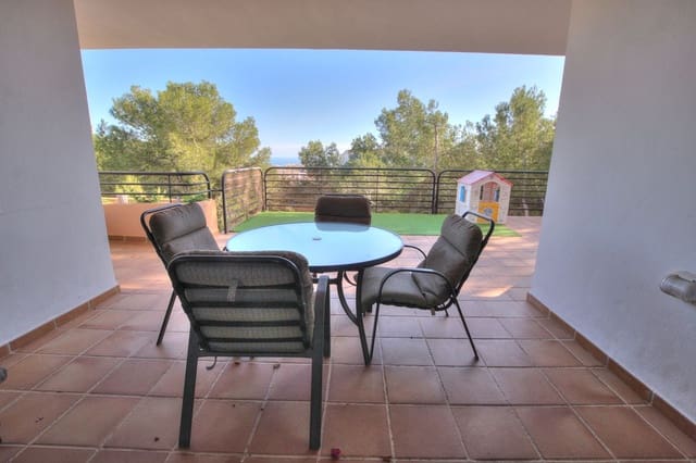 3 chambre Appartement à vendre à Riviera del Sol, Mijas avec piscine garage - 850 000 € (Ref: 8683053)