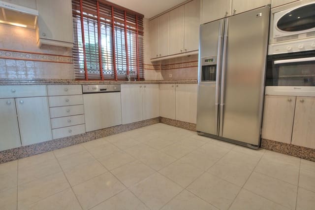 3 chambre Appartement à vendre à Riviera del Sol, Mijas avec piscine garage - 850 000 € (Ref: 8683053)