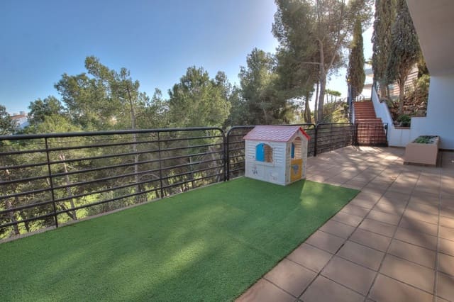 3 chambre Appartement à vendre à Riviera del Sol, Mijas avec piscine garage - 850 000 € (Ref: 8683053)
