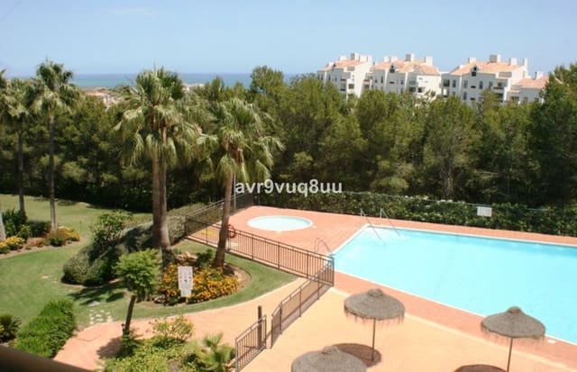 3 soveværelse Lejlighed til salg i Riviera del Sol, Mijas med swimmingpool garage - € 850.000 (Ref: 8683053)