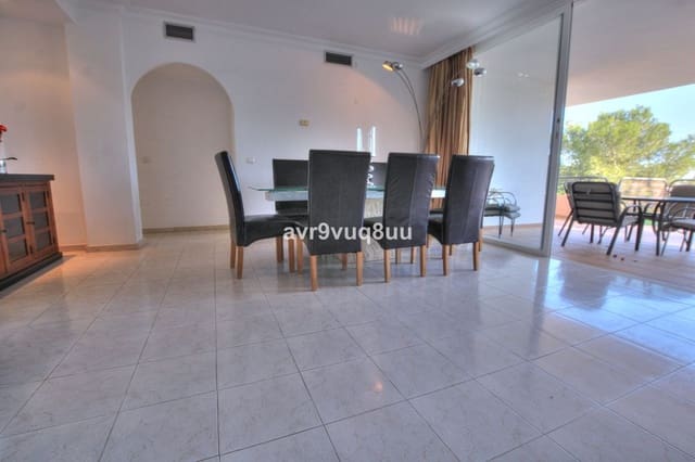 3 soveværelse Lejlighed til salg i Riviera del Sol, Mijas med swimmingpool garage - € 850.000 (Ref: 8683053)