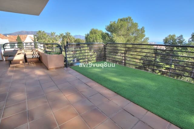 3 soveværelse Lejlighed til salg i Riviera del Sol, Mijas med swimmingpool garage - € 850.000 (Ref: 8683053)