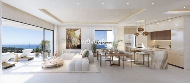 3 soverom Leilighet til salgs i Cabopino, Marbella - € 990 000 (Ref: 8738591)