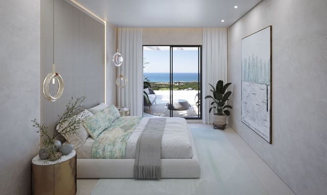 3 makuuhuone Huoneisto myytävänä paikassa Cabopino, Marbella - 990 000 € (Ref: 8738591)