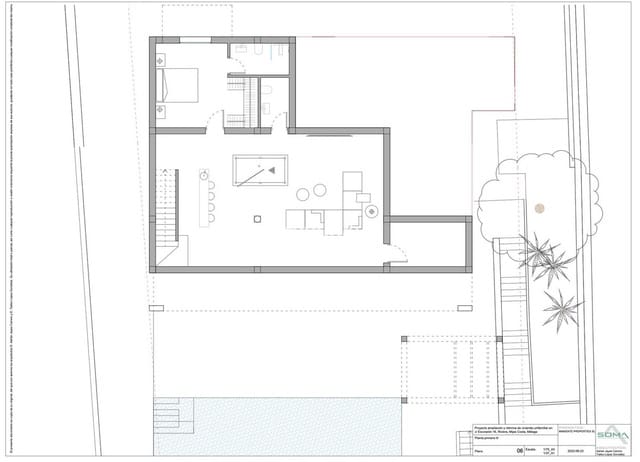 6 chambre Villa/Maison à vendre à Riviera del Sol, Mijas - 2 100 000 € (Ref: 8754462)