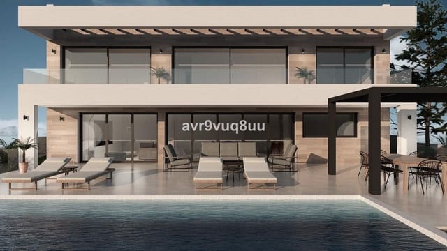6 bedroom Villa for sale in Riviera del Sol, Mijas - € 2,100,000 (Ref: 8754462)