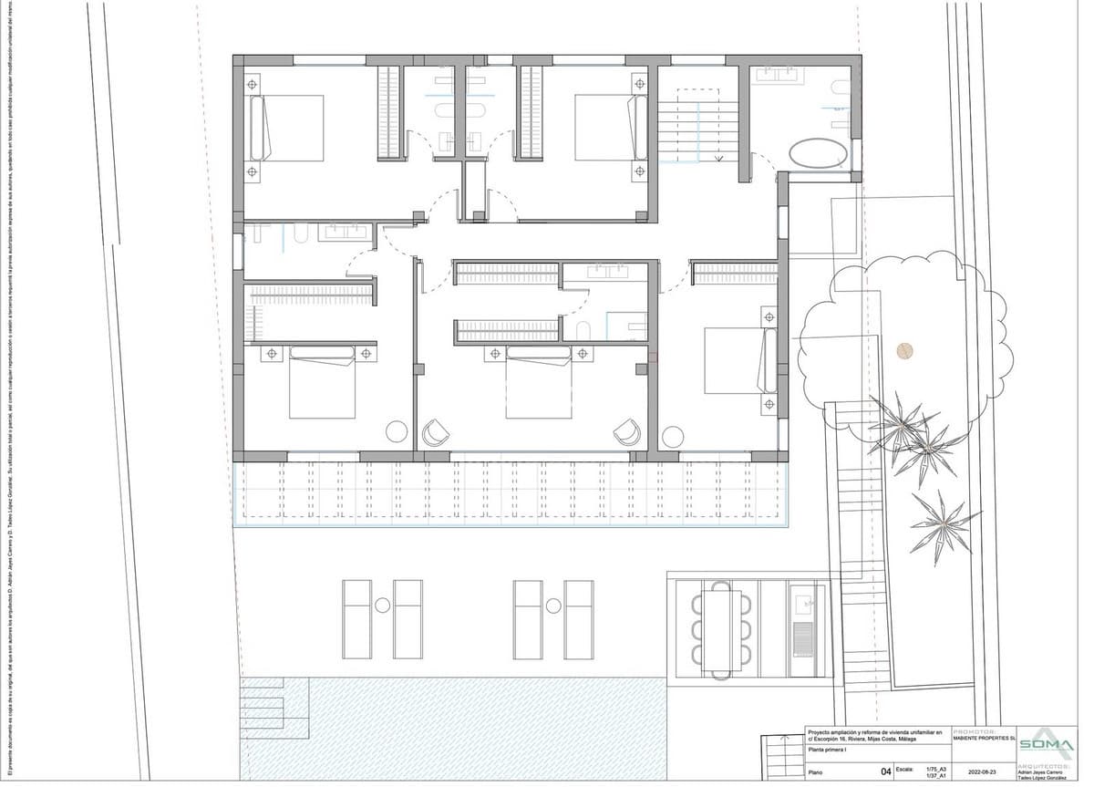 6 Zimmer Villa zu verkaufen in Riviera del Sol - 2.100.000 € (Ref: 8754462)