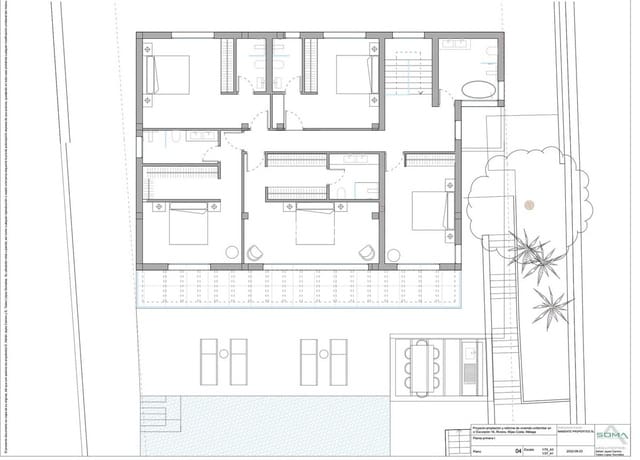 6 sypialnia Willa na sprzedaż w Riviera del Sol, Mijas - 2 100 000 € (Ref: 8754462)