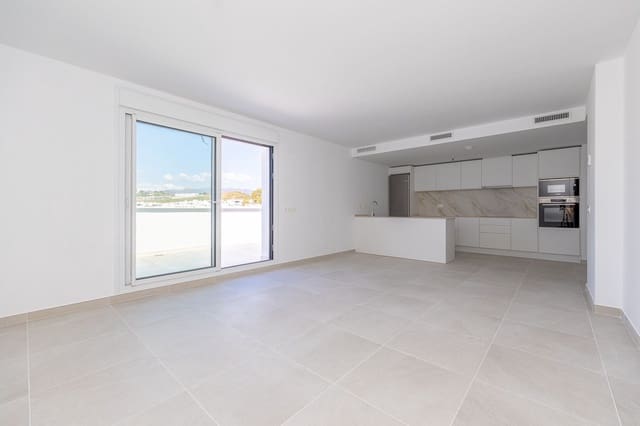 2 soveværelse Penthouse til salg i Mijas med swimmingpool - € 419.000 (Ref: 8758804)