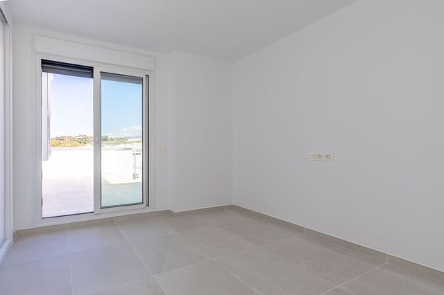 2 soveværelse Penthouse til salg i Mijas med swimmingpool - € 419.000 (Ref: 8758804)