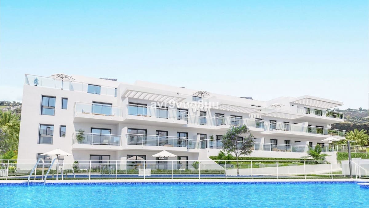 2 camera da letto Attico in vendita in Mijas con piscina - 419.000 € (Rif: 8758804)