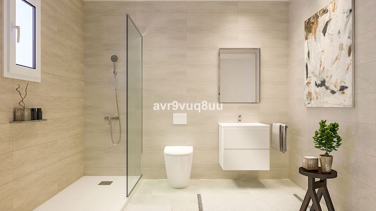 2 camera da letto Attico in vendita in Mijas con piscina - 419.000 € (Rif: 8758804)