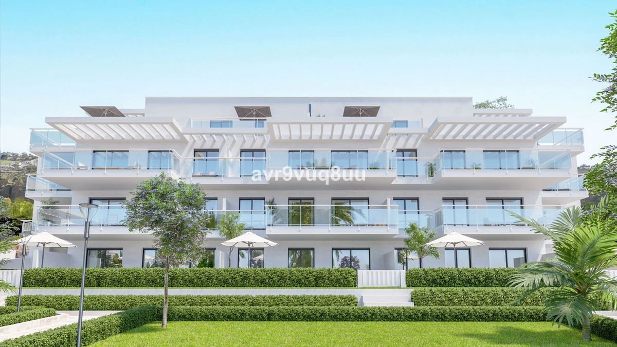 2 camera da letto Attico in vendita in Mijas con piscina - 419.000 € (Rif: 8758804)