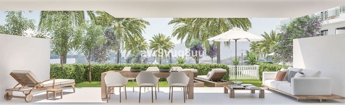 2 camera da letto Attico in vendita in Mijas con piscina - 419.000 € (Rif: 8758804)