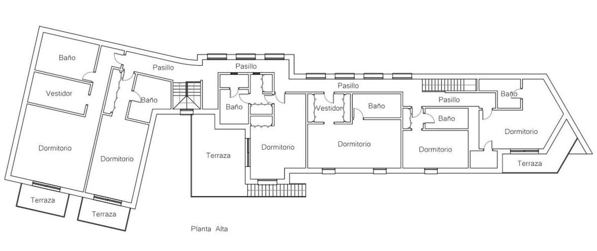 9 chambre Villa/Maison à vendre à Cabopino avec piscine garage - 3 800 000 € (Ref: 8769297)