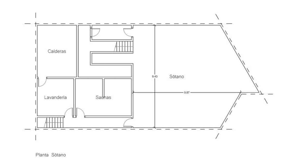 9 chambre Villa/Maison à vendre à Cabopino avec piscine garage - 3 800 000 € (Ref: 8769297)