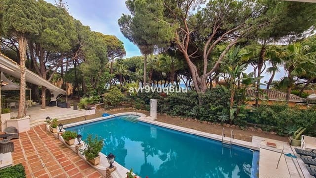 9 soveværelse Villa til salg i Cabopino, Marbella med swimmingpool garage - € 3.800.000 (Ref: 8769297)