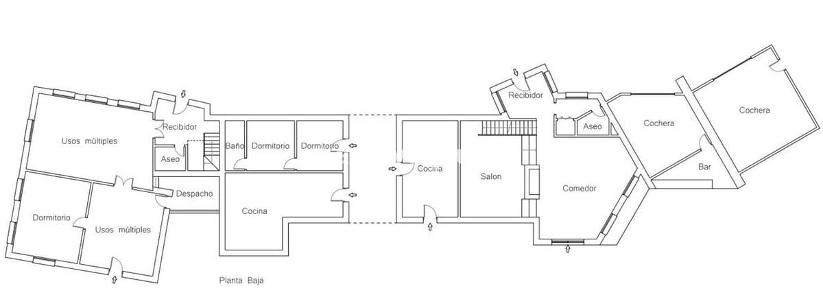 9 bedroom Villa for sale in Cabopino with pool garage - € 3,800,000 (Ref: 8769297)