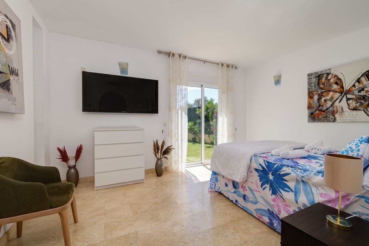 4 chambre Villa/Maison à vendre à Mijas Golf avec piscine garage - 895 000 € (Ref: 8848620)