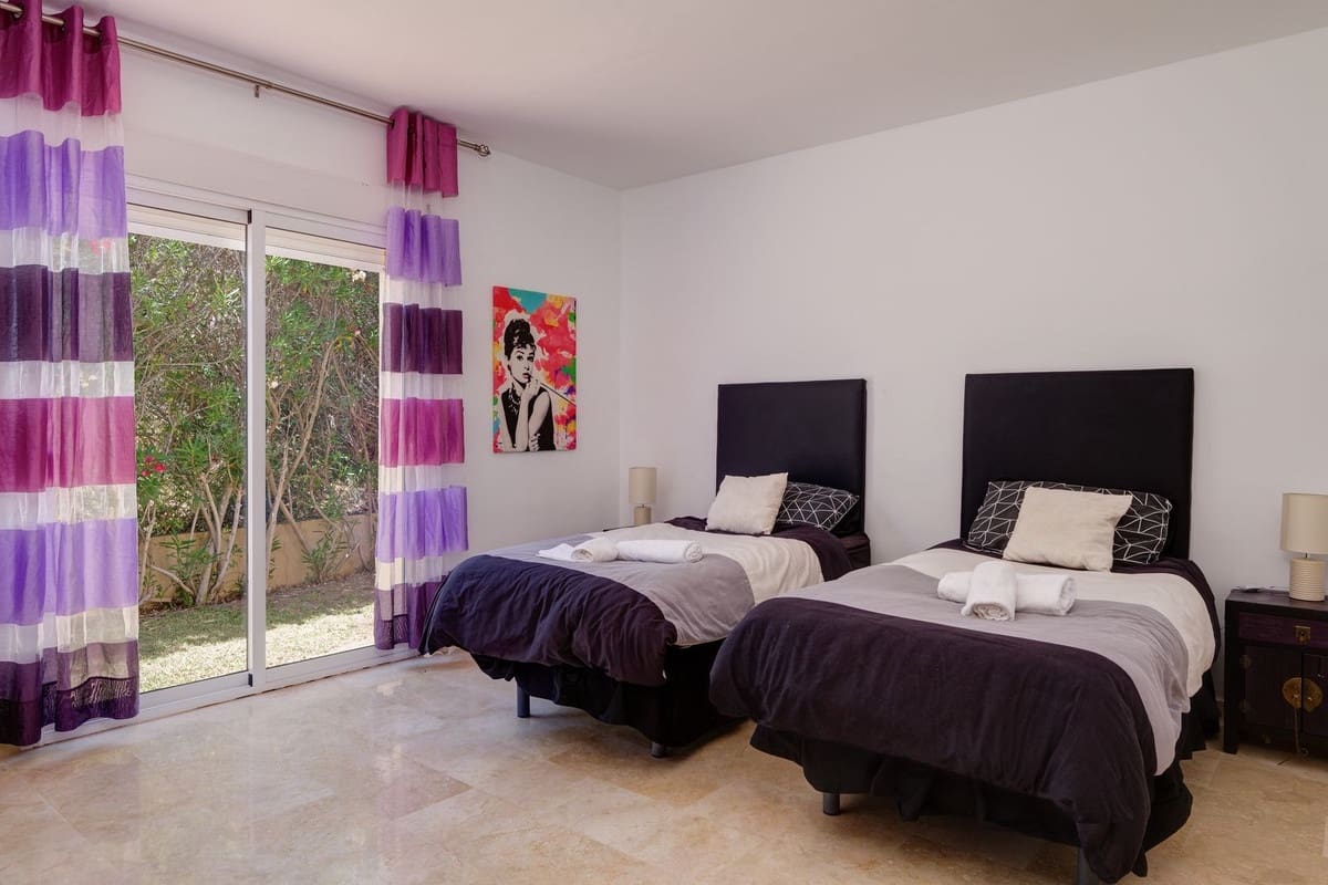 4 chambre Villa/Maison à vendre à Mijas Golf avec piscine garage - 895 000 € (Ref: 8848620)