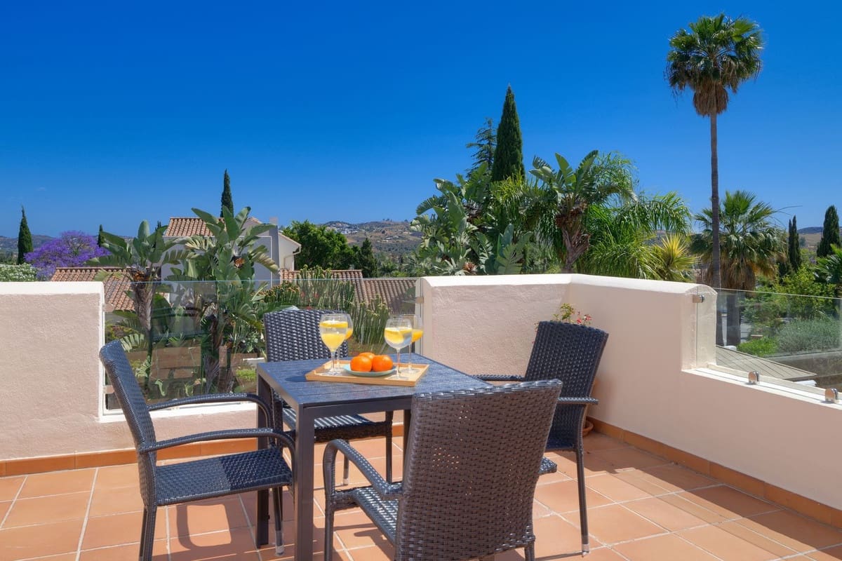 4 chambre Villa/Maison à vendre à Mijas Golf avec piscine garage - 895 000 € (Ref: 8848620)