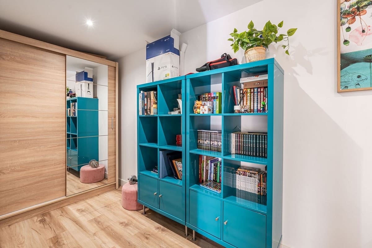 4 sypialnia Dom blizniak na sprzedaż w Mijas Costa z basenem garażem - 420 000 € (Ref: 8882311)