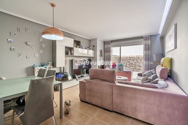 4 soveværelse Semi-Rækkehus til salg i Mijas Costa, Mijas med swimmingpool garage - € 420.000 (Ref: 8882311)