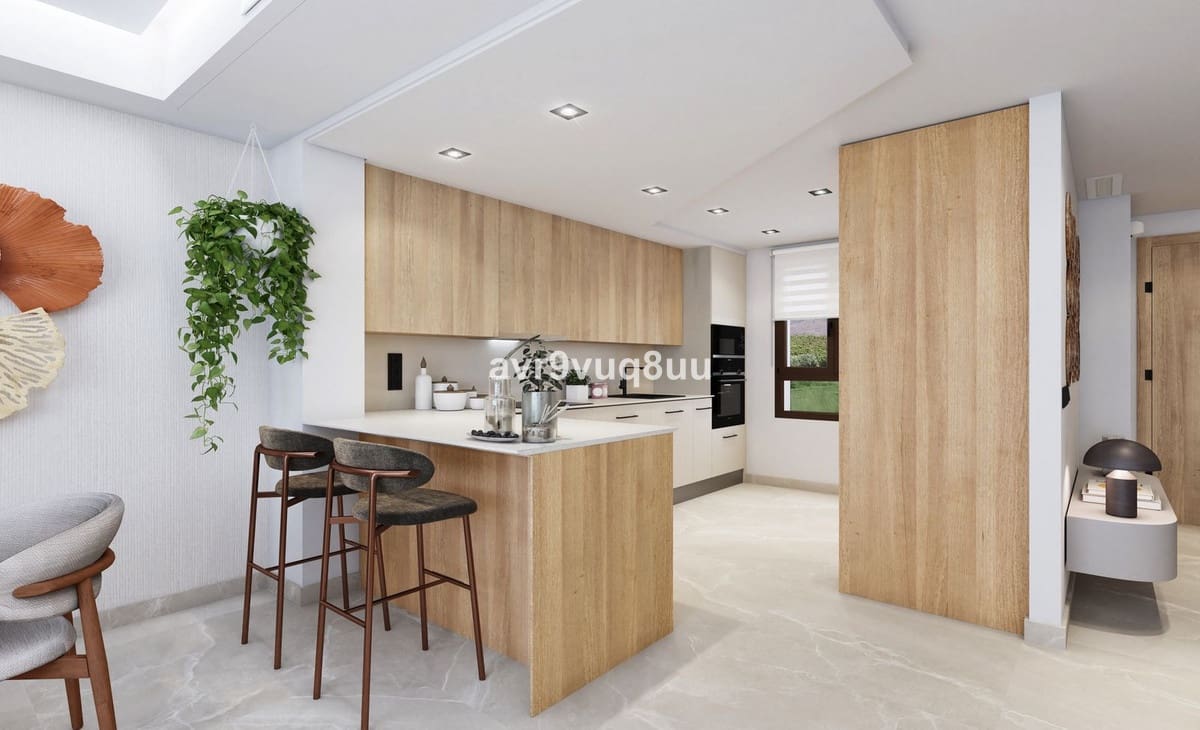 3 slaapkamer Huis te koop in La Cala Golf met zwembad garage - € 650.000 (Ref: 8904926)