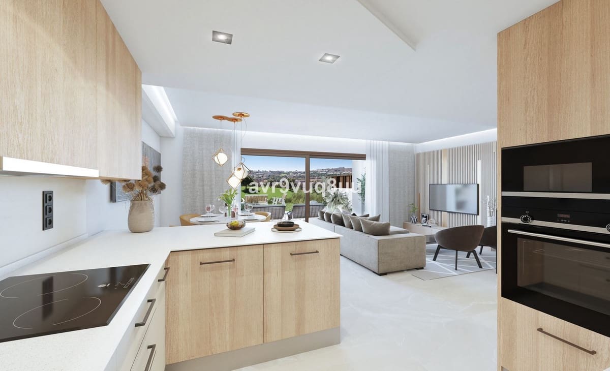 3 slaapkamer Huis te koop in La Cala Golf met zwembad garage - € 650.000 (Ref: 8904926)
