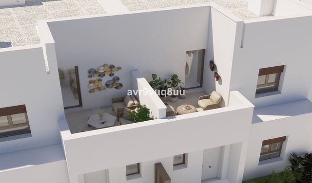 3 chambre Maison de Ville à vendre à La Cala Golf, Mijas avec piscine garage - 650 000 € (Ref: 8904926)
