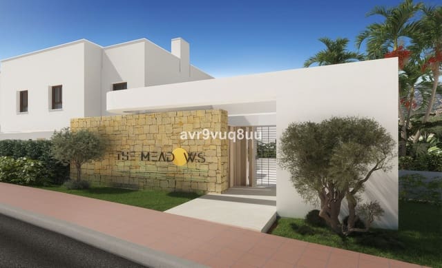 3 chambre Maison de Ville à vendre à La Cala Golf, Mijas avec piscine garage - 650 000 € (Ref: 8904926)