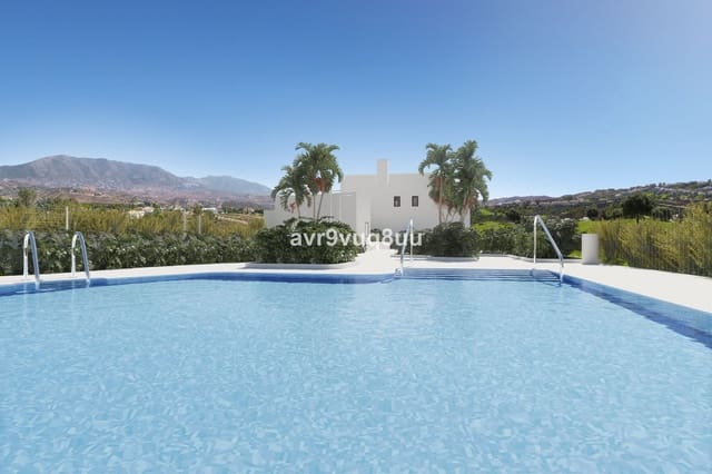 3 chambre Maison de Ville à vendre à La Cala Golf, Mijas avec piscine garage - 650 000 € (Ref: 8904926)