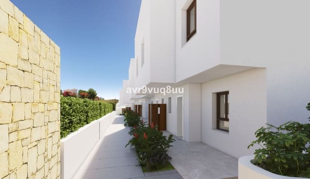 3 chambre Maison de Ville à vendre à La Cala Golf, Mijas avec piscine garage - 650 000 € (Ref: 8904926)