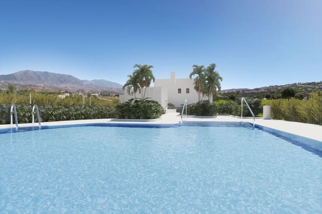 3 makuuhuone Omakotitalo myytävänä paikassa La Cala Golf, Mijas mukana uima-altaan 
autotalli - 650 000 € (Ref: 8904926)