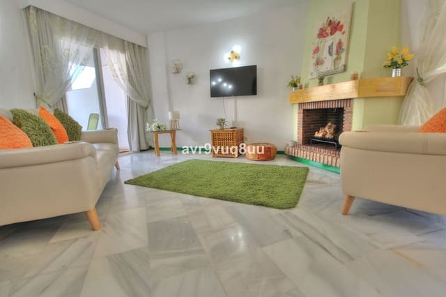 2 chambre Appartement à vendre à Mijas Golf, Mijas avec piscine garage - 295 000 € (Ref: 8936198)