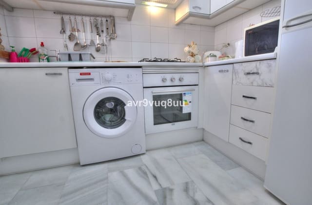 2 soverom Leilighet til salgs i Mijas Golf, Mijas med svømmebasseng garasje - € 295 000 (Ref: 8936198)