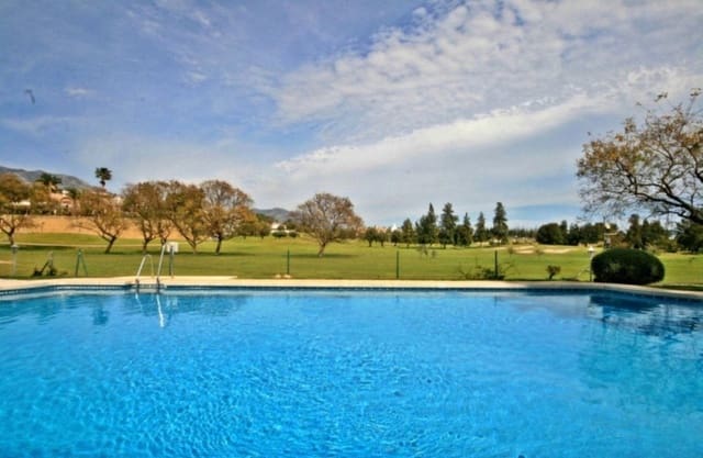 2 soverom Leilighet til salgs i Mijas Golf, Mijas med svømmebasseng garasje - € 295 000 (Ref: 8936198)