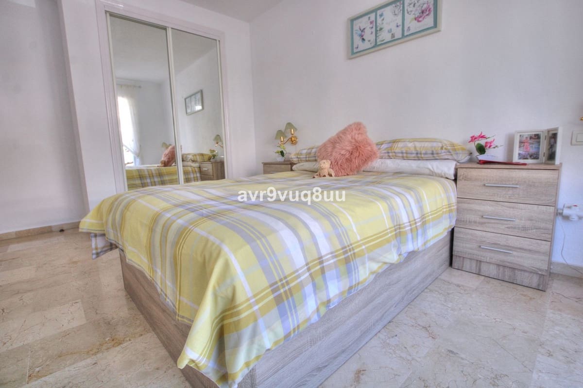 2 bedroom Apartment for sale in Mijas Golf with pool garage - € 285,000 (Ref: 8936198)