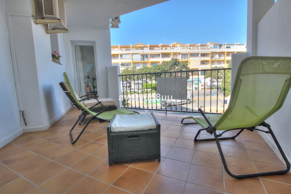2 bedroom Apartment for sale in Mijas Golf with pool garage - € 285,000 (Ref: 8936198)