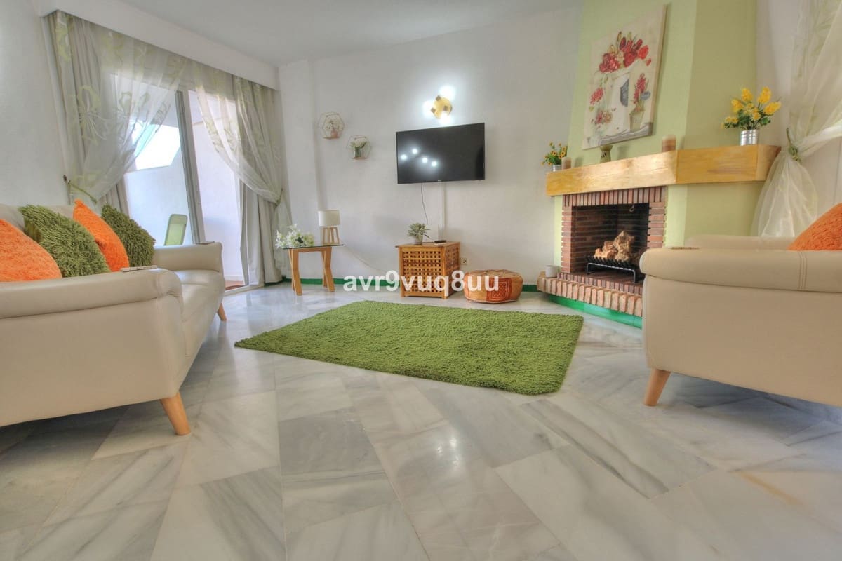 2 bedroom Apartment for sale in Mijas Golf with pool garage - € 285,000 (Ref: 8936198)