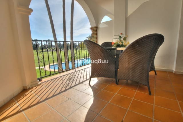 2 chambre Appartement à vendre à Mijas Golf, Mijas avec piscine garage - 285 000 € (Ref: 8936198)