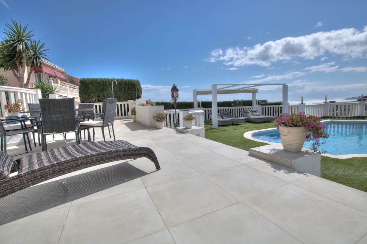 5 bedroom Villa for sale in Mijas with pool garage - € 1,449,000 (Ref: 8936466)