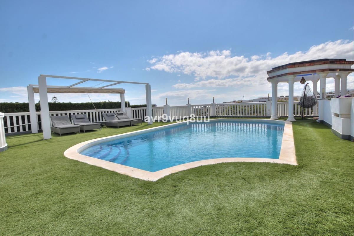 5 Zimmer Villa zu verkaufen in Mijas mit Pool Garage - 1.449.000 € (Ref: 8936466)