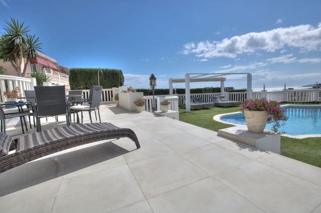 5 chambre Villa/Maison à vendre à Mijas avec piscine garage - 1 449 000 € (Ref: 8936466)