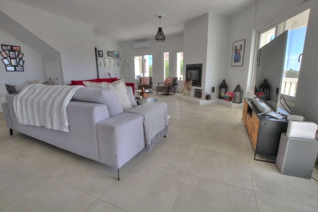 5 soveværelse Villa til salg i Mijas med swimmingpool garage - € 1.399.999 (Ref: 8936466)