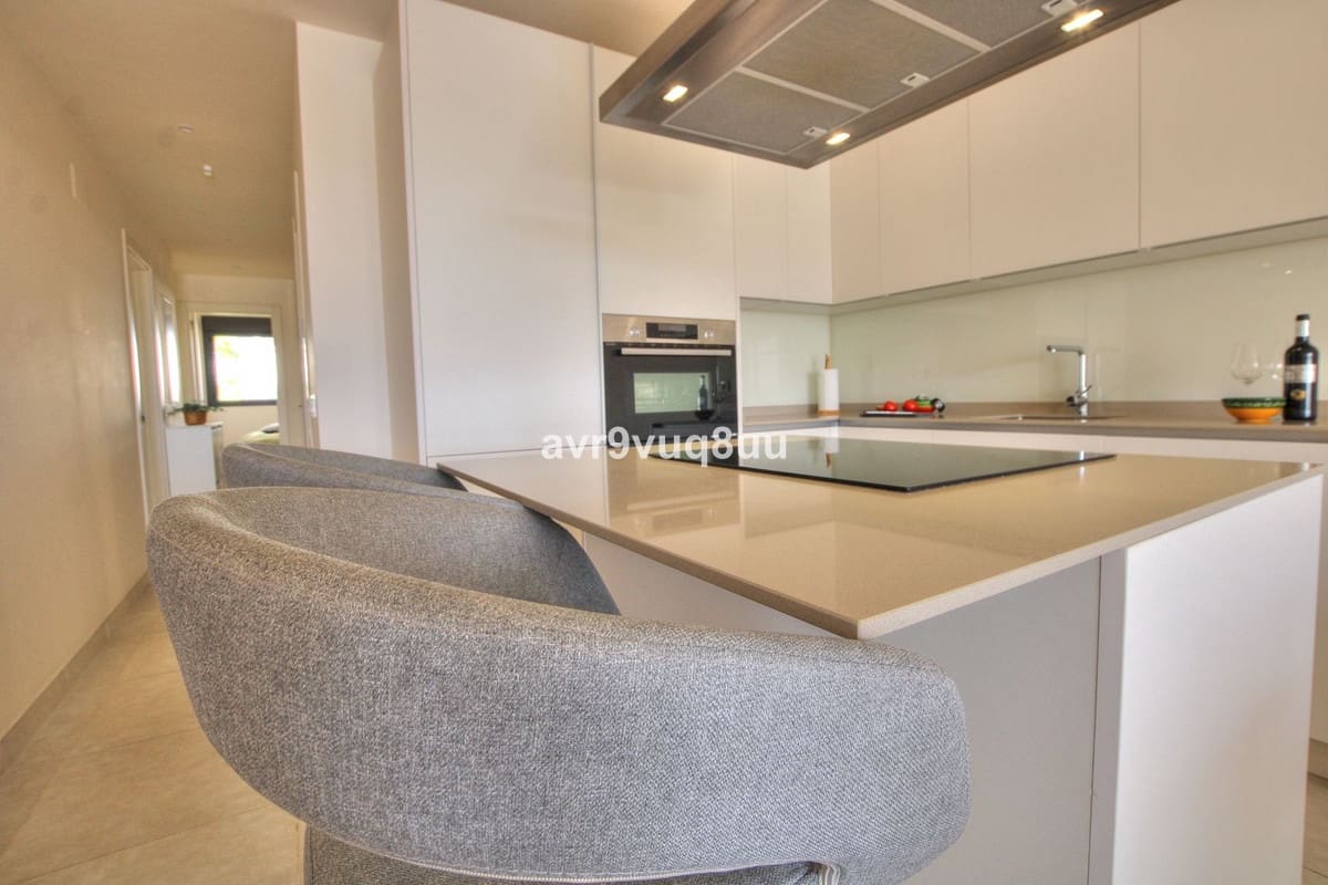 3 soveværelse Penthouse til salg i La Cala de Mijas med swimmingpool garage - € 795.000 (Ref: 8949543)