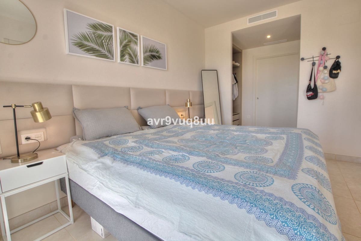 3 soveværelse Penthouse til salg i La Cala de Mijas med swimmingpool garage - € 795.000 (Ref: 8949543)