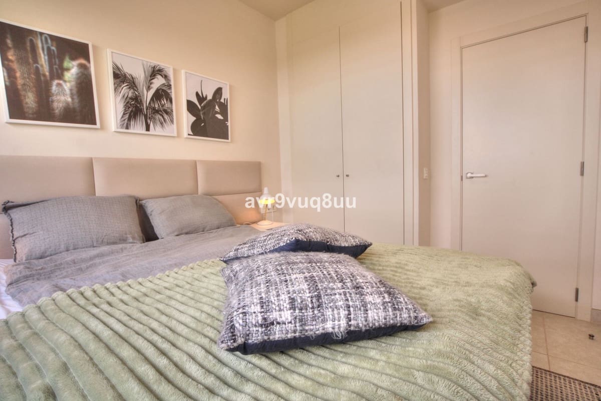 3 soveværelse Penthouse til salg i La Cala de Mijas med swimmingpool garage - € 795.000 (Ref: 8949543)