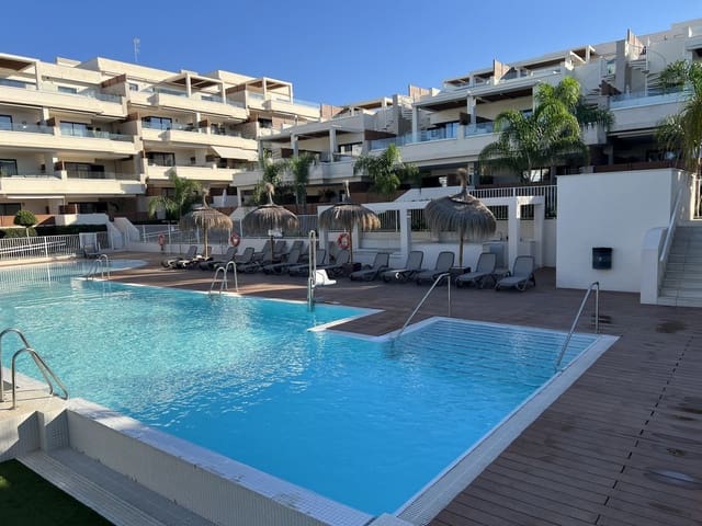 3 sovrum Takvåning till salu i La Cala de Mijas, Mijas med pool garage - 795 000 € (Ref: 8949543)