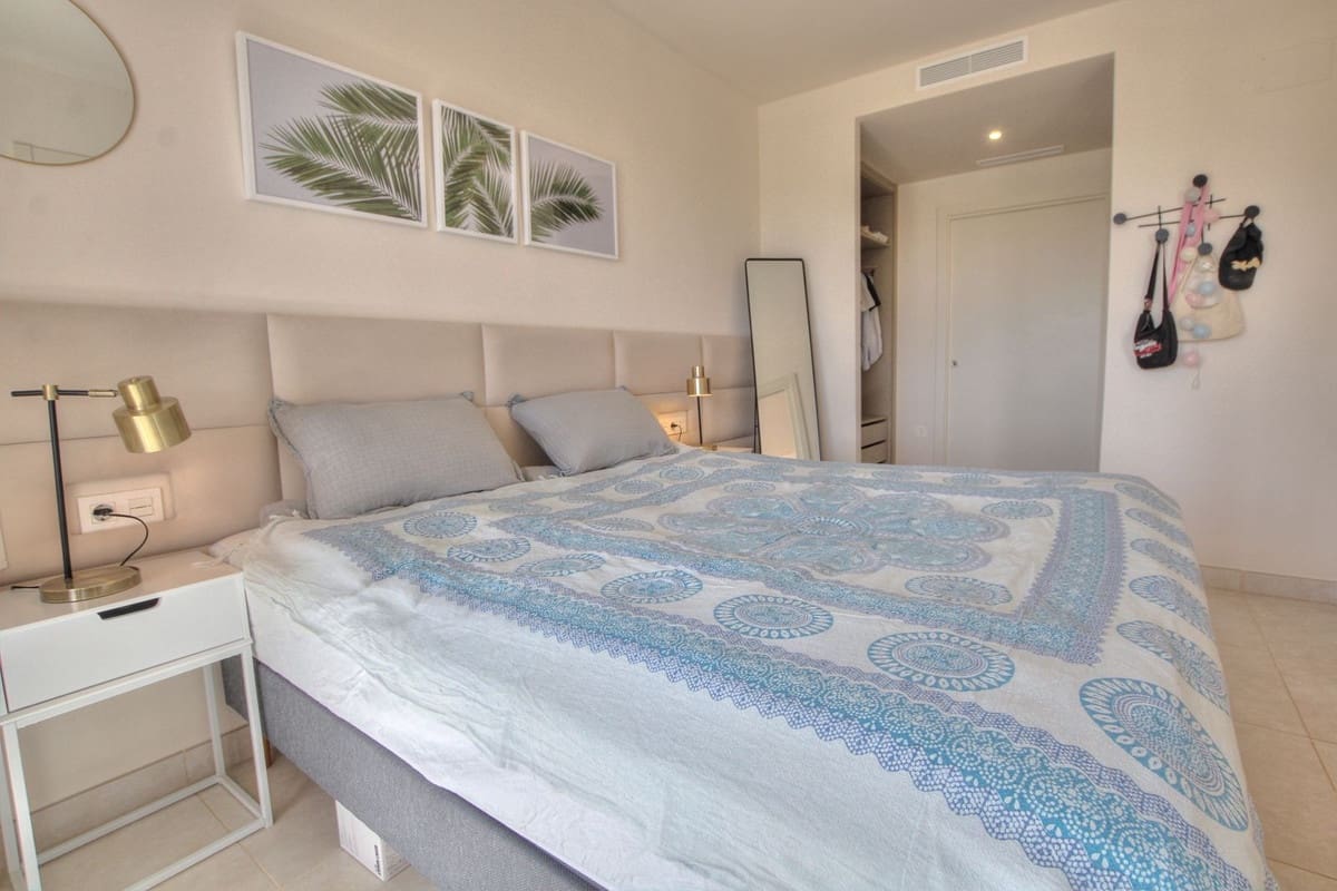 3 chambre Penthouse à vendre à La Cala de Mijas avec piscine garage - 795 000 € (Ref: 8949543)